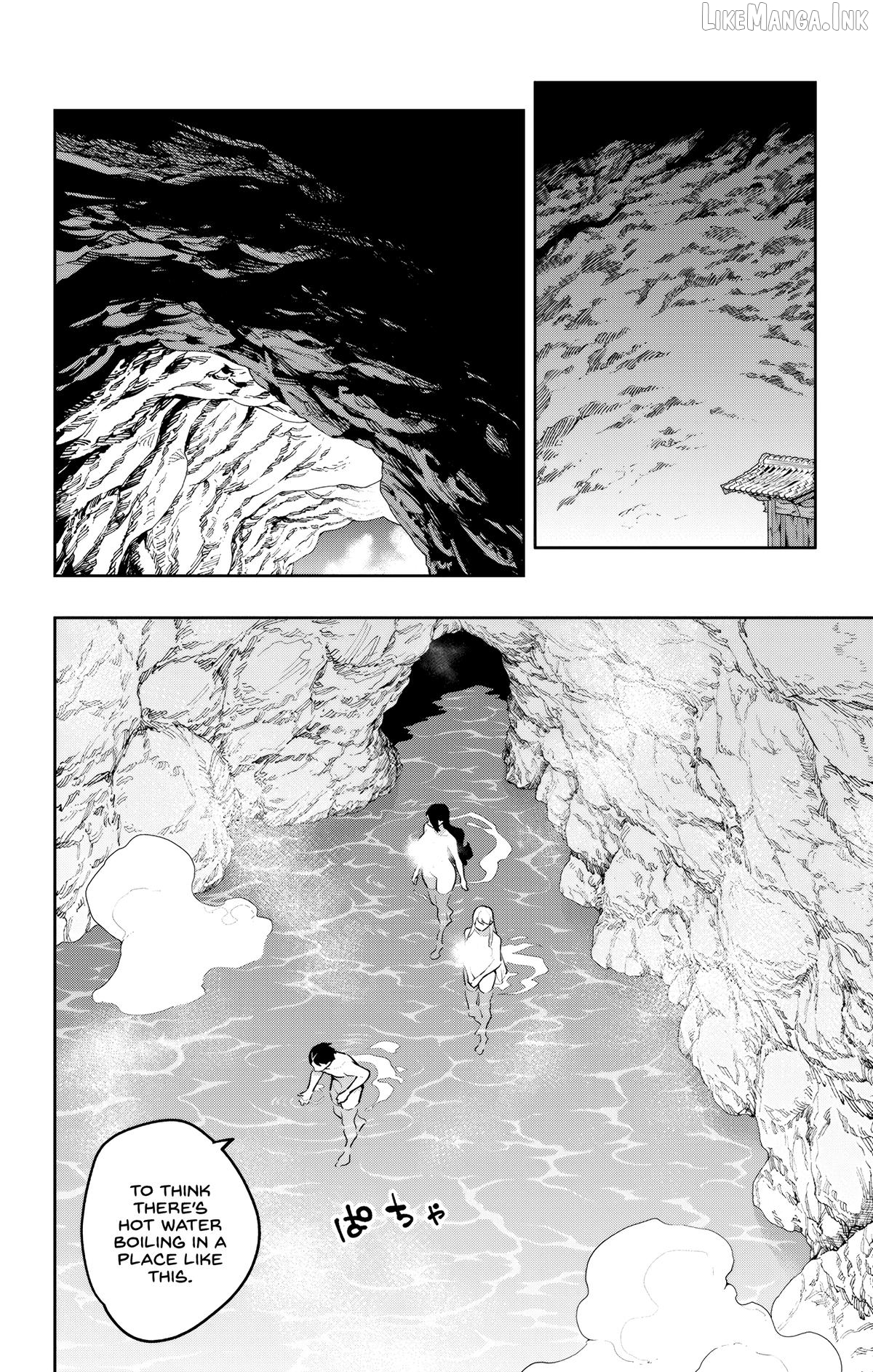 Chained Soldier, Chapter 186 image 14